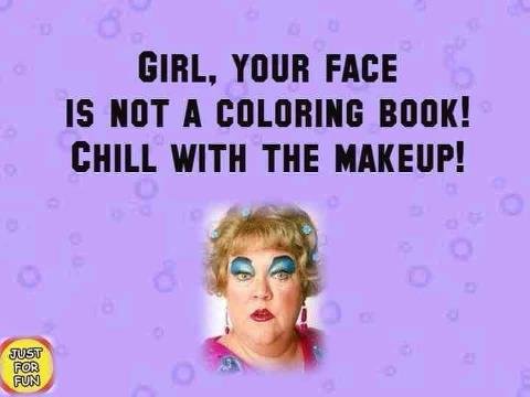 funny-makeup-quotes-and-sayings